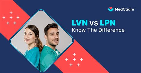 lvn vs lpn